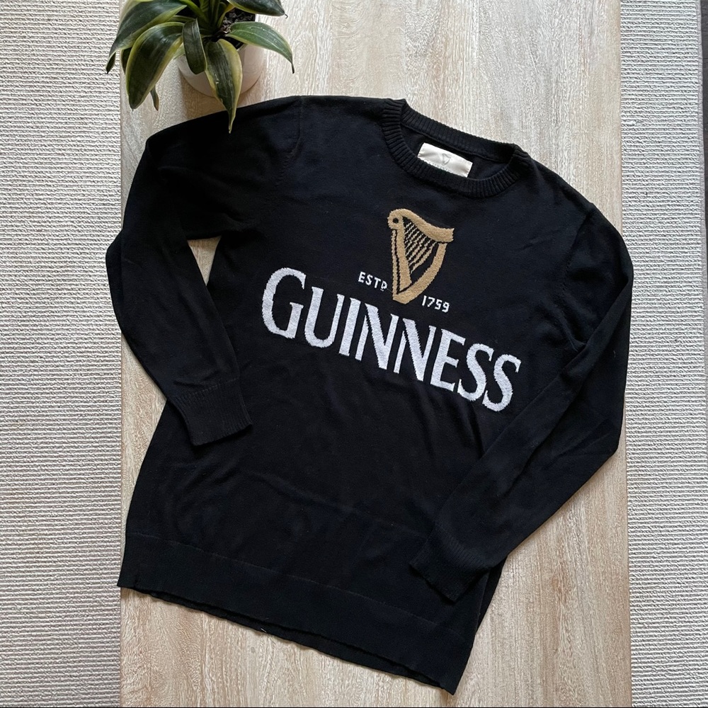 Guinness Beer Sweater